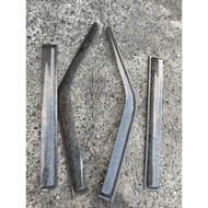 SWIFT ZC21 ZC31 DOOR VISOR SET USED JAPAN