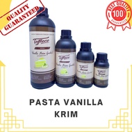 Toffieco Cream Vanilla Paste 500 Grams