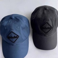 日本預訂 2色選 fcrb real Bristol 刺繡logo cap帽