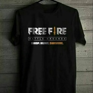 Free FIRE CLOTHES | Free FIRE TEE | Gamers CLOTHES