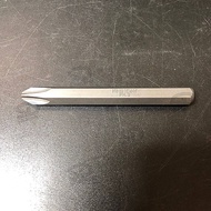 KINGTONY ดอกไขควง ดอกไขควงตอกปากแฉก มีให้เลือก 2 แบบ PH2  PH3 (Made In Taiwan)