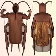 costume cosplay costume adult Cockroach Adult Costume - Fun Halloween Wear
