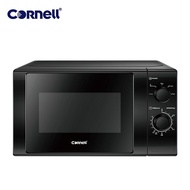 Cornell 20L Microwave Oven, in Black. CMO-S201BK