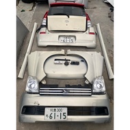 Bodypart Mira Avy RS for Perodua Viva (Random Colour)