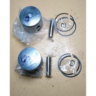 piston mercury 62mm tohatsu18hp mercury15hp piston racing extra size 075 (62mm)