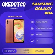 Samsung Galaxy A03s 4/64GB A03S 3/32GB - A03 4/64GB A03 3/32GB 4/128GB A04 3/32GB 4/64GB Garansi Res