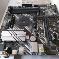 ASUS PRIME B550M-A DDR4,AM4 Socket mA...
