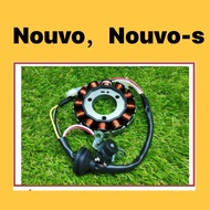 YAMAHA NOUVO FIELD COIL (ST) // NOUVOS AT115 NOUVO NOUVO S MAGNET COIL  FUEL STARTER STARTOR COIL KO