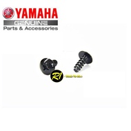 YAMAHA RXZ CATALYZER 125ZR Y125ZR LC135 V1-V7 SCREW TAPPING SKRU COVER SET 100% ORIGINAL HLY 97707-5