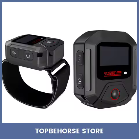 GPS Bluetooth Remote Control For Insta360 X5/X4/X4 Air/Ace/Ace Pro/Ace Pro 2/One RS 25M Wireless Rem