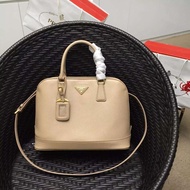 Prada Original Order Classic Eternal, Never Time, Shell 1BA837Original Factory Cross Grain Cowhide, 