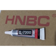 B7000 CLEAR GLUE MULTIFUNCTIONAL VERSATILE GLUE/