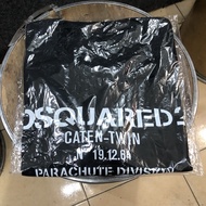 Dsquared2 Parachute Division T-shirt 100% Cotton