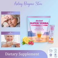 Yerba Mate Instant Tea Powder 30pcs Yerba Mate Tea Organic Yerba Mate Tea Yerba Magic Body Care Meal