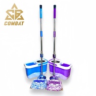 Super DURABLE 360 DEGREE MOP SET + 1M3 LONG MOP [TYPE 1]