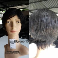 Wig cowo Human hair%
