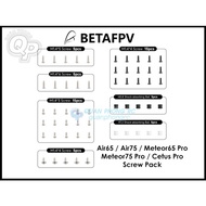 BETAFPV Air65/Air75/Meteor65 Pro/Meteor75 Pro/Cetus Pro Screw Pack