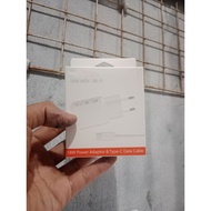 CHARGER FOR REDM1 MI5 MI6 MI8 FAST CHARGE MDY.08.EI USB TYPE C (18W)