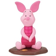Disney Funny Face Figure Gashapon - Piglet (X2)