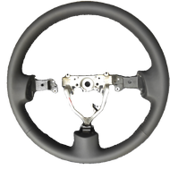 ที่ปัดพวงมาลัยหนังแท้เย็บมือสำหรับ Lexus GS300/GS350/RX400h ที่ปัดพวงมาลัยแบบครอบคลุมเต็มรูปแบบสำหรั