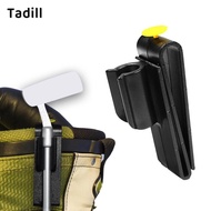 Tadill Golf Club Bag Clip Putter Clamp Holder Durable Putt Clip Golf Accessories 3.94"