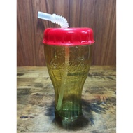 Coca Cola / Burger King Water Bottle Tumbler Collectibles Malaysia (B010)