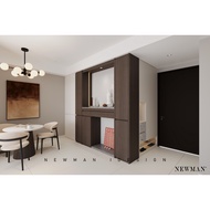 2D 3D Drawing Interior Design
