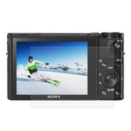 全城熱賣 - PULUZ 索尼Sony RX100/II/III/IV/V/IV/A7M2/A7R/A7R2/A7C相機 2.5D弧邊 9H表面硬度 鋼化玻璃膜