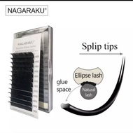 Nagaraku Premium Ellipse Lashes