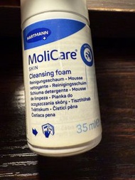 Molicare 皮膚清潔噴霧