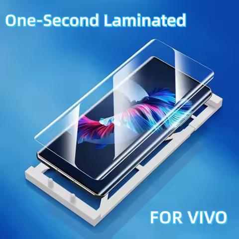 For VIVO X90 X80 X70 X60 X50 VIVO V25 V27 S12 S15 S16 PRO PLUS Screen Protector Gadgets Accessories 