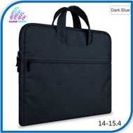 SURETECH Laptop Portable Hand Bag For Apple Macbook Pro 15.4" / Acer 14" / ASUS 14" / Lenovo 14 inch