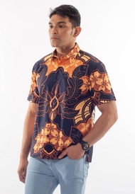 EXHAUST SHORT SLEEVE SHIRT [MODERN FIT] 1806