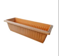 Terrace Balcony Gardening Extra Large Rectangular Vegetable Pot Flower Pot 露台 陽臺 園藝 特大 長方形 種菜盆 花盆