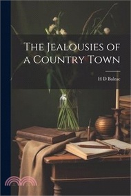 The Jealousies of a Country Town