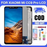 Original LCD with Frame for Poco F1 / Pocophone F1 LCD Display Touch Screen Digitizer Assembly Repla