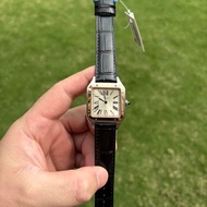 F1 Santos Women's Watch Dumon Series W2SA0011 Gold SANTSO-DUMONT Quartz Movement 43.5 * 31.4mm