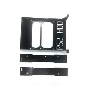 3.5inch Hard Drive Bracket 3D Printed Stand Holder HDD Stand for PS2 SCPH-30000 50000 Game Console