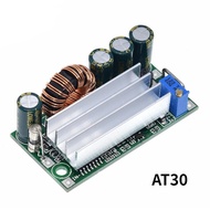 1 cái XL6009 4-30V với 0.5-30V tự động tăng DC AT30 chuyển đổi bước xuống Mô đun Bộ tăng áp thay thế