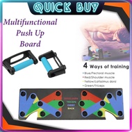 QuickBuy Multi-functional Push Up Board Premium Power Press Push-up Push Up Board Gym Fitness