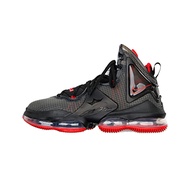 NIKE 耐吉 LEBRON 19運動鞋 黑紅 265