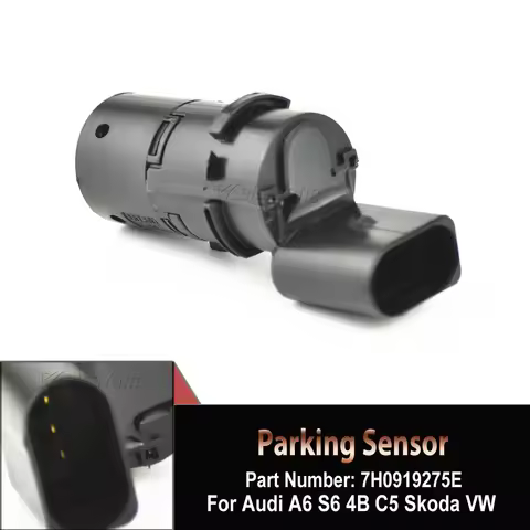 New 7H0919275E 4B0919275G 7H0919275B Parking Sensor For Audi A6 4F C5 Volkswagen VW Multivan Transpo