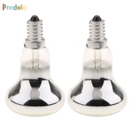 [Predolo] 2x R50 E14 SES  Lamp Lightbulb Reflector Spot Light Bulb Small Screw 40W