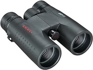 Tasco ES10X42 Essentials Binoculars, 10x42mm, Roof Prism Mc, Black