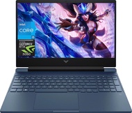 HP Victus Gaming Laptop 2023 Newest, 15.6" FHD 144Hz Display, Intel Core i5-13420H Processor, NVIDIA GeForce RTX 3050 Graphics, 32GB RAM, 1TB SSD, WiFi 6, Bluetooth, Windows 11 Home, Blue