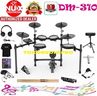 NUX DM310 DIGITAL DRUM ELEKTRIK NUX DM-310 ELEKTRONIK DRUM SET NUX-Versace07
