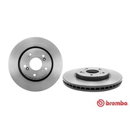 Front Brake Disc HONDA CR-V Gen3 G3 2.0 2.4 2007-2011 GEN4 G4 2.0 2.4 2012-2016 296MM BREMBO /Piece