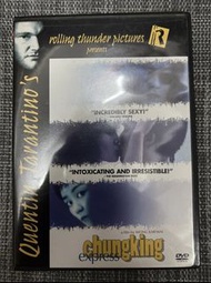 DVD 5006RN 重慶森林 Chungking Express 王菲 梁朝偉 王家衛作品 (美版國語對白)