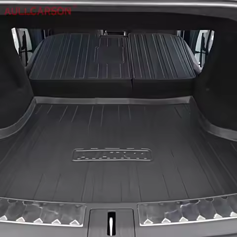 For AVATR 11 2023 2024 Avatr11 Trunk Mats TPE Durable Cargo Liner Boot Carpets Interior Waterproof A
