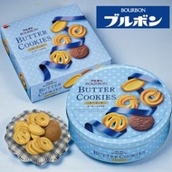 罐裝牛油什錦曲奇60枚(4901360346752)